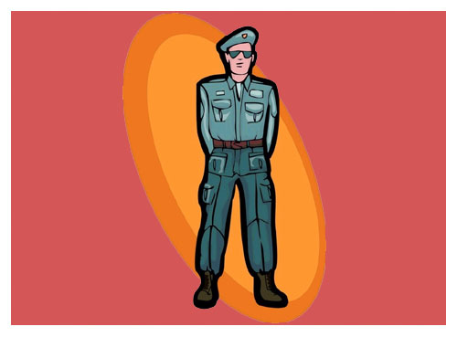 Satan Rose Against God