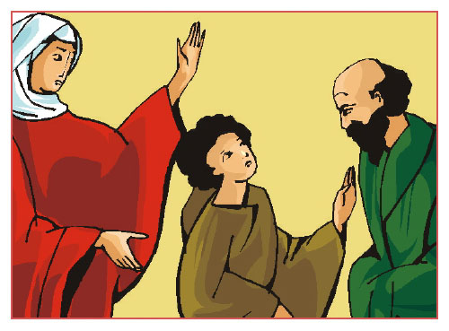 Adams Heritage Different From Cains