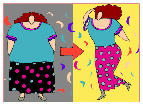 Those Alive Are Transfigured