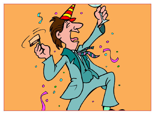 World Celebrates Their Destruction